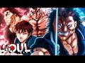 Retsu Kaioh Vs Musashi Miyamoto | Baki Dou: El Samurai Invencible | SoulRap