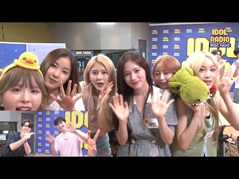 [<strong>IDOL</strong> RADIO] 귀신도 좋아하는 <strong>노래</strong> 갓세븐의 &amp;#39;고백송&amp;#39;으로 마무리! 20200701