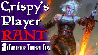 5 Things D&D Players Do That SUCK (in my opinion) - Tabletop Tavern Tips