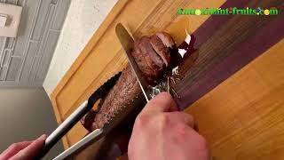 Unbelievable Results with Japanese Santoku Knife: Nakano Knives Mito Review by antioxidantfruits 2,239 views 11 months ago 3 minutes, 2 seconds