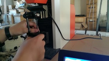 DRK101 Universal Strength Tester computer&one column