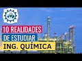 10 cosas que DEBES SABER si queres estudiar INGENIERIA QUÍMICA