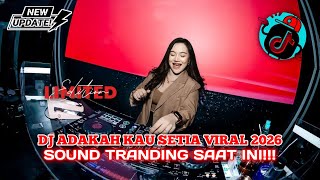 Download lagu DUGEM DJ DISCOTIK DJ ADAKAH KAU SETIA VIRAL 2026❗REMIK FUNKOT TREND MASA KINI FULL BASS
