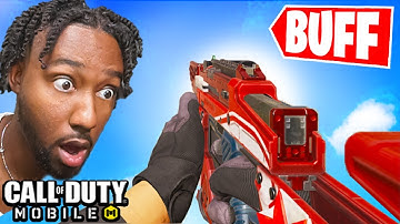 Switchblade X9 is BACK after its BUFF in COD Mobile Season 11!