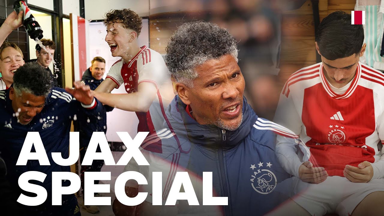 AJAX SPECIAL | Future Cup 2024 – O17 in de schijnwerpers