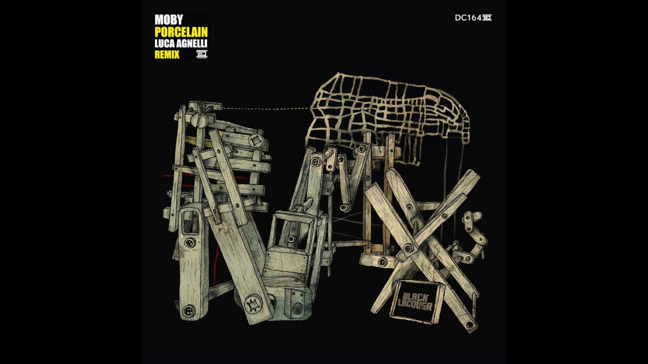 Moby - Porcelain (Luca Agnelli remix) Drumcode