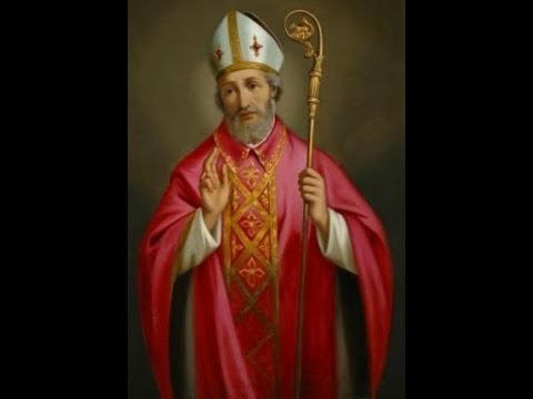 Vidéo — ANSELME de Cantorbéry