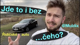 TEST - Mazda 3 2.0 Skyactiv-G - JDE TO I BEZ... ČEHO? CZ/SK