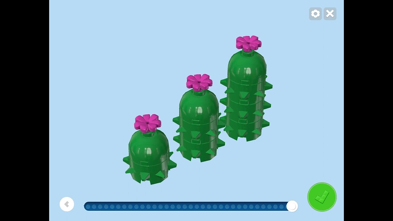 Lego Super Mario The   Creativity Toolbox Maker Set Instructions