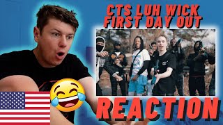 Cts Luh Wick - First Day Out - INSANE IRISH REACTION