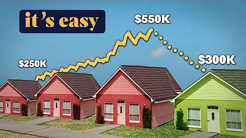 Housing Prices Can't Drop... Without This Easy Fix
