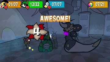 [Bug Fables] Zommoth (HARDEST + Hard Hits + FRAMEONE)