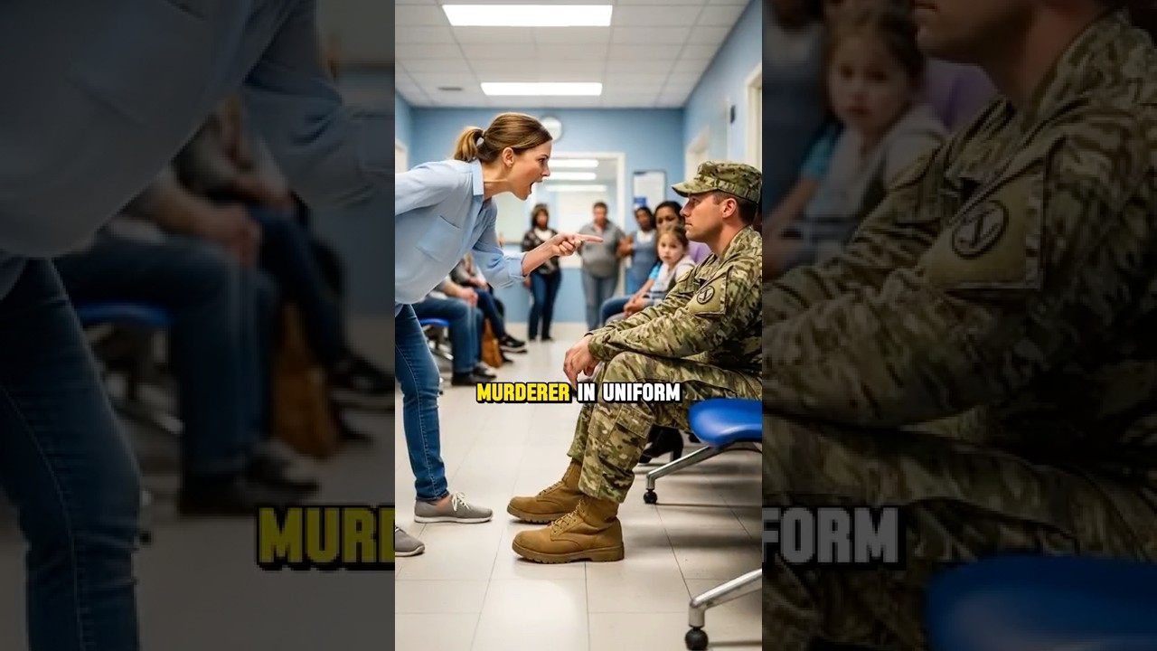 Army Soldier Saves Children During Hospital Fire