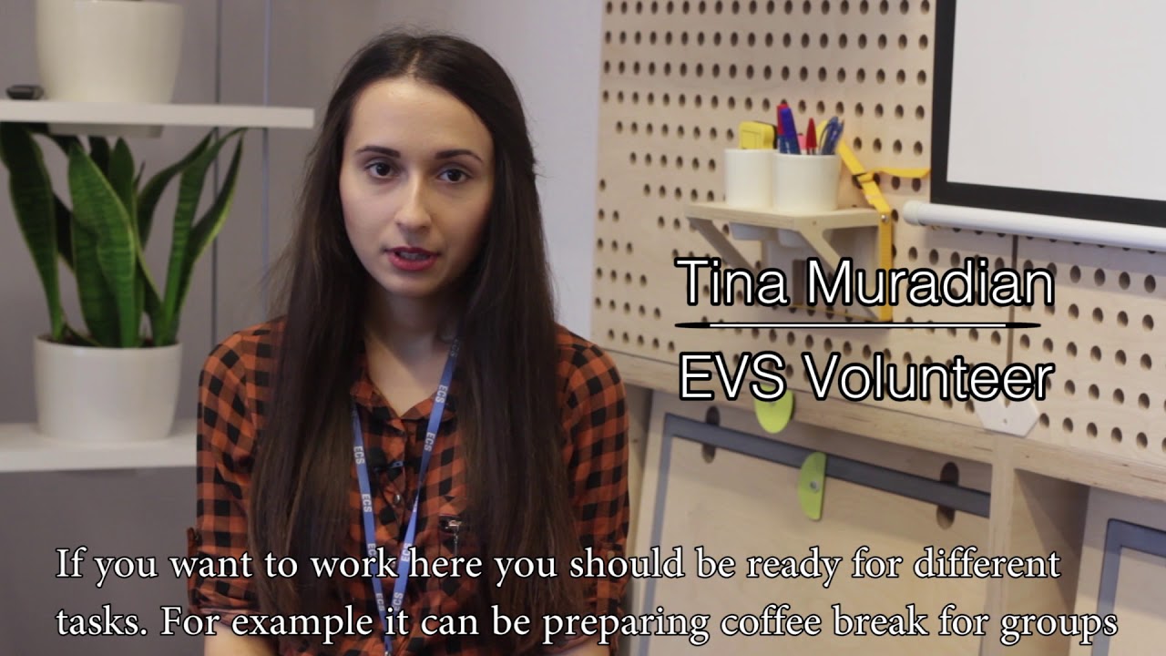 European Voluntary Service EVS in European Solidarity Centre, Gdansk, Poland [project discontinued]