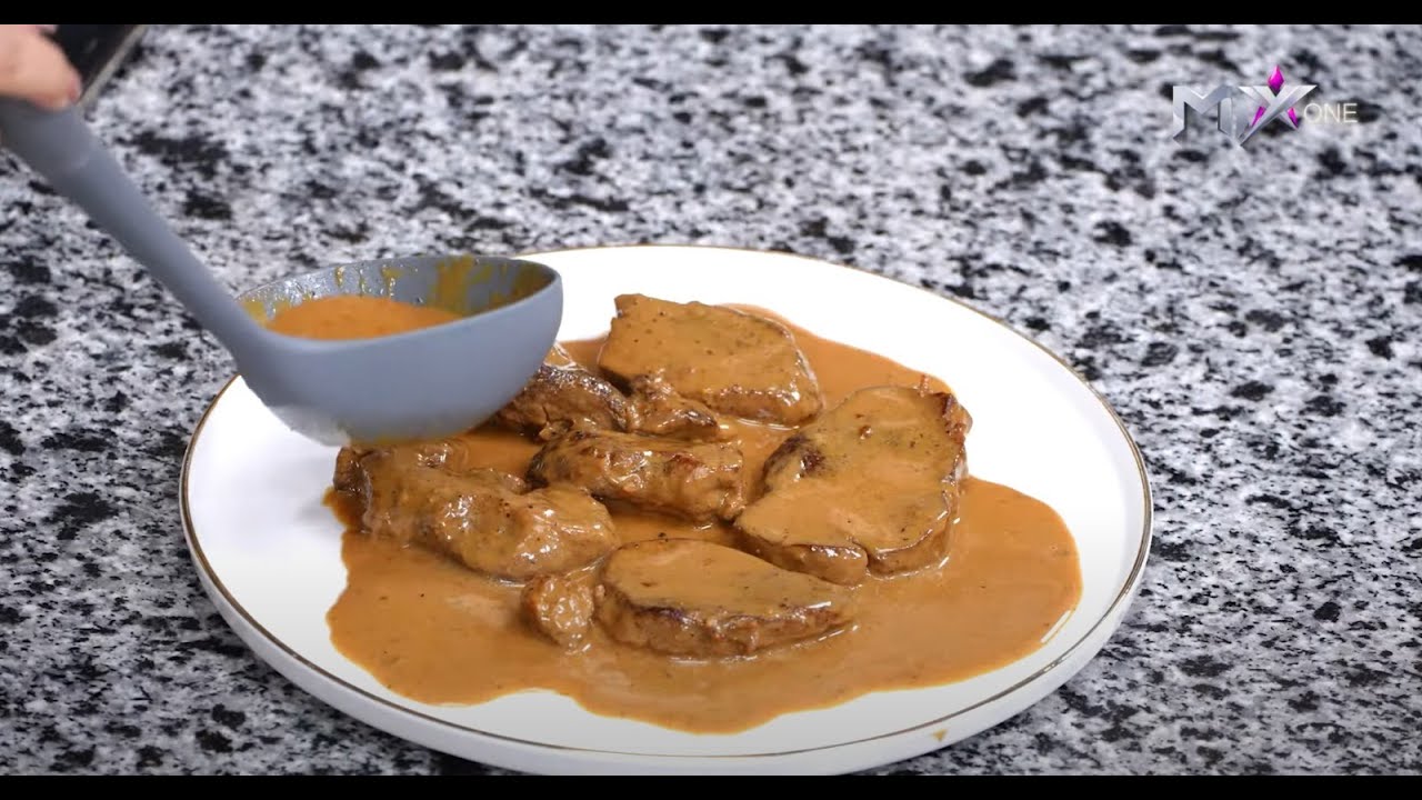 طريقة عمل ستيك ديانا.. من أحلى الأكلات السريعة والخفيفة