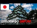 Visitando el "Barrio rojo" y el Castillo de Nagoya en Japón!