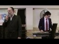 התקבצו יהודה גלברמן ושלמה כהן