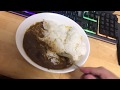 カレーにチーズ入れて食う！ Dopeめし