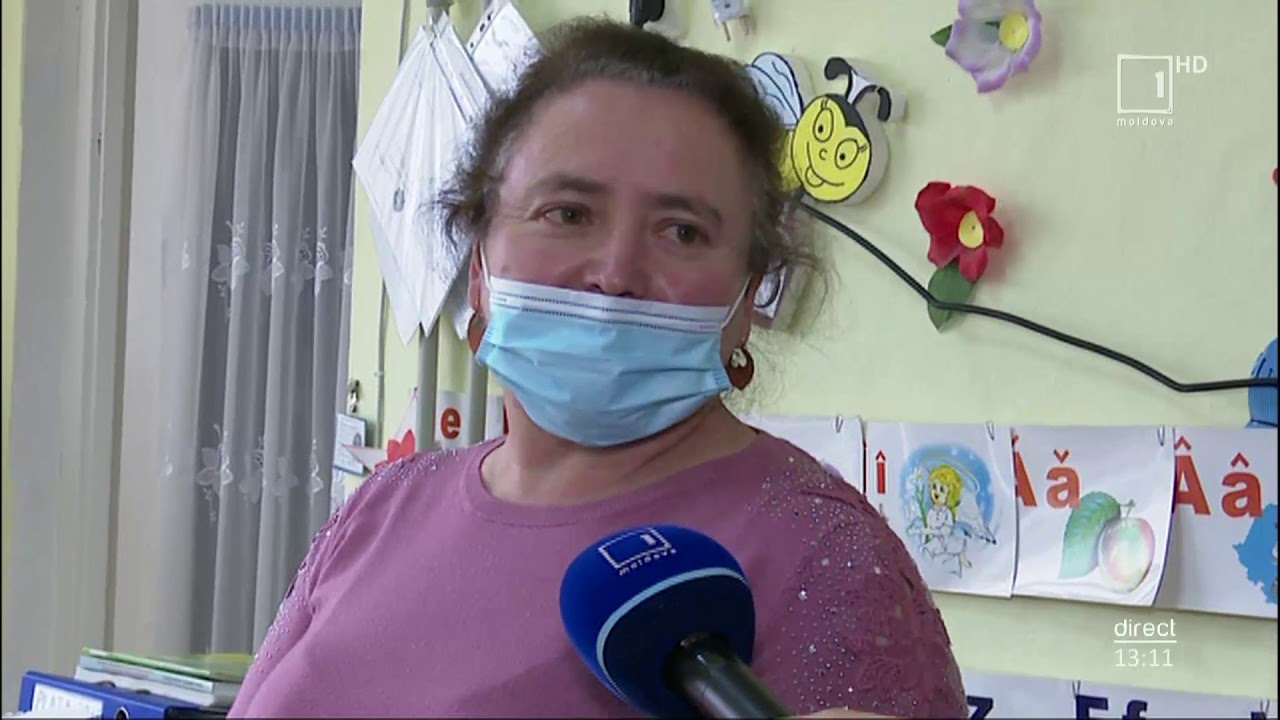 Mesager: Grădinița din Lozova se redeschide