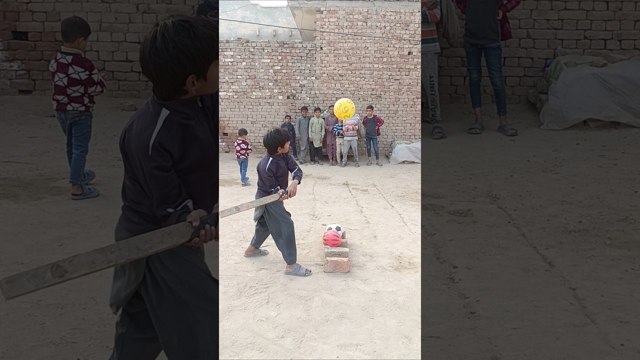 Ball Throwing Challenge New🏀🥎🏐💪 