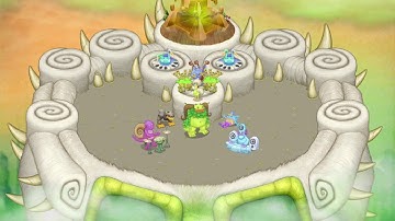 My Singing Monsters: Starhenge 2nd Part (Composer Island)