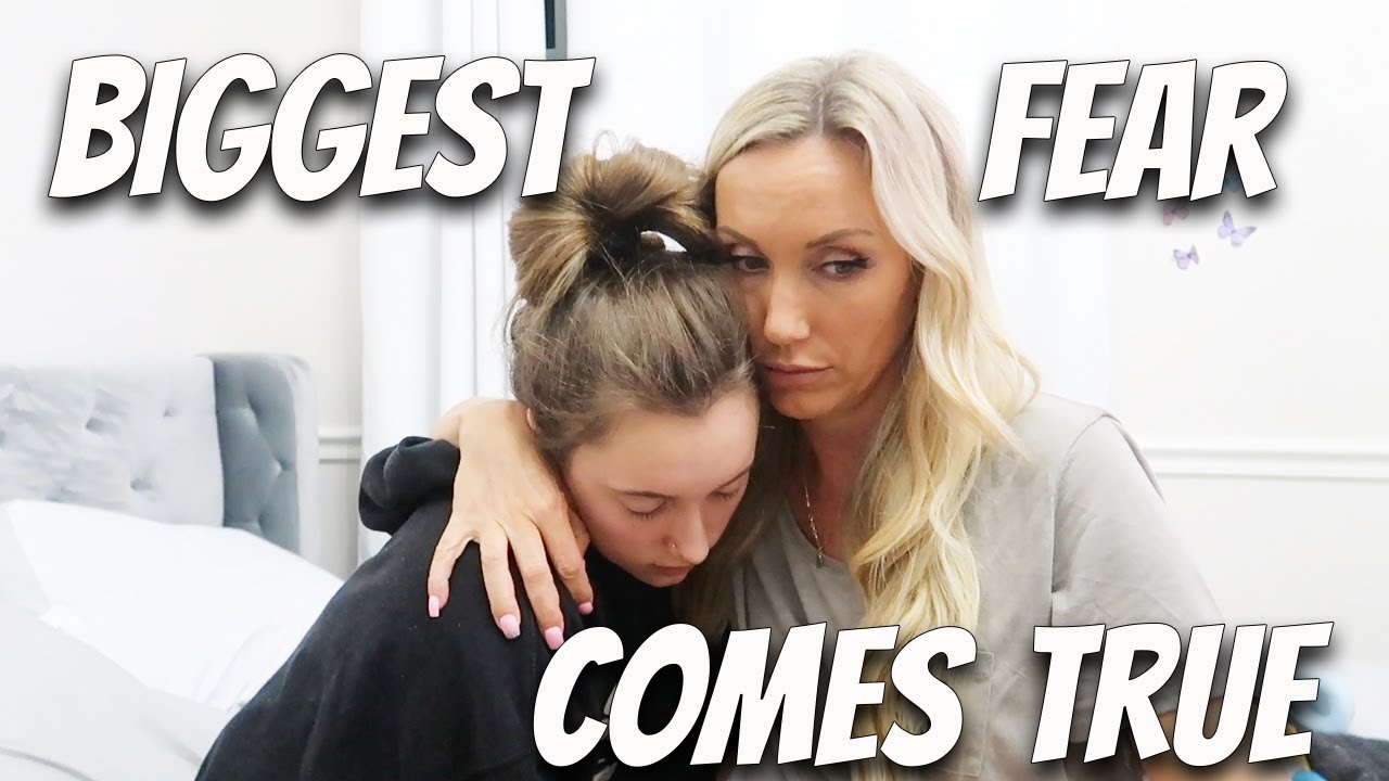 Biggest Fear Comes True YouTube