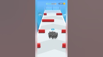 Count Masters - Stickman Clash #game #countmaster #gaming #walkthrough #android #gameplay #ios