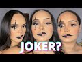 MAQUIAGEM FACIL PARA O HALLOWEEN! MAKE INSPIRADA NA ALERQUINA OU JOKER? HALLOWEEN MAKEUP TUTORIAL!