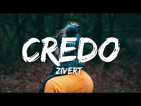 Zivert - Credo (Текст/лирик)