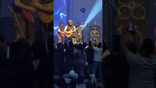 He Moharaj - Warfaze - Sydney Concert