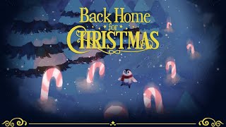 Back Home For Christmas - Playthrough (indie adventure game) screenshot 4
