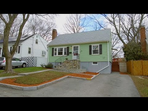 115 Hemlock St, Arlington, MA home video tour