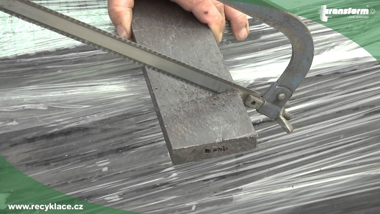 Vlastnosti výrobků z materiálu Traplast