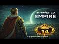 RimWorld Empire #14 – La quête du GoJuice