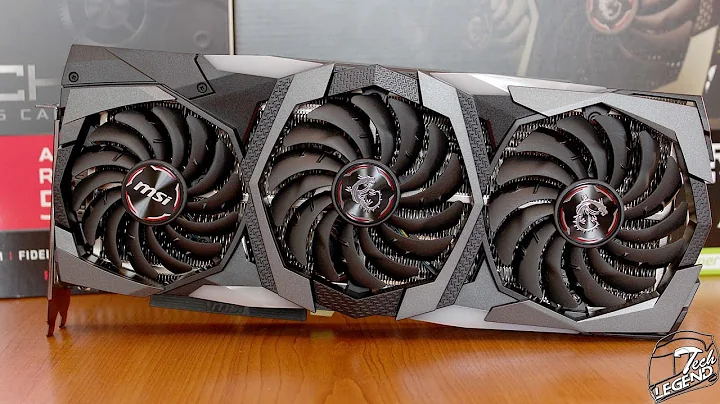 Unveiling MSI's Gaming X Trio: Ultimate Review
