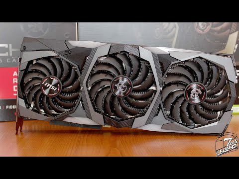 MSI GeForce RTX 2070 Super Gaming X Trio - Review