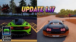 Apex Racing Update 1.17 - New cars