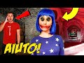 CAROLINA SANNA ENTRA IN CASA MIA E MI RAPISCE ALLE 3 DI NOTTE!!😱 *VUOLE UCC1DERMI*