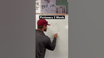 Pictionary 2 Words #games #pictionary