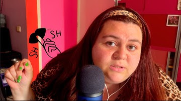 ASMR Guess The Silent Word! // Joey-Jazz ASMR