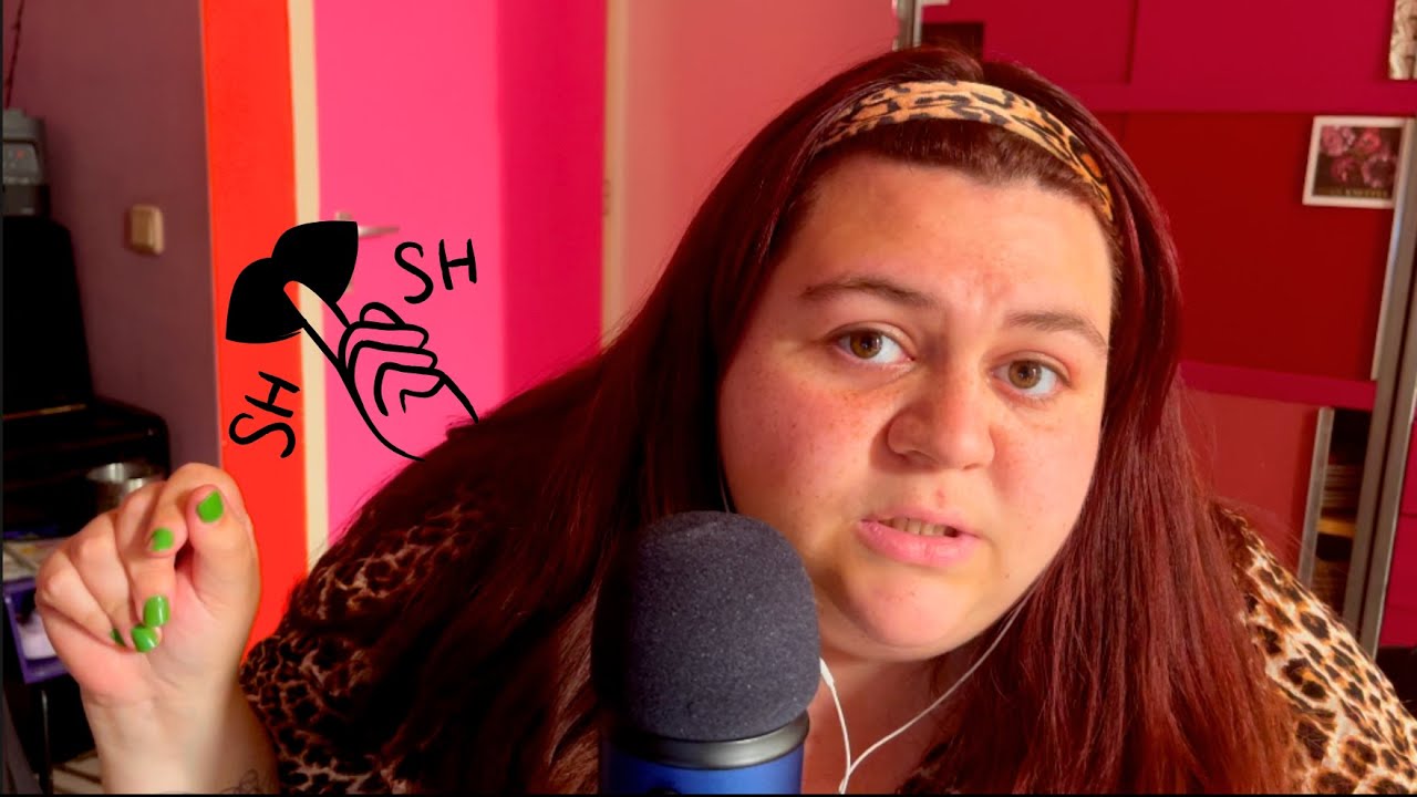 ASMR Guess The Silent Word! // Joey-Jazz ASMR
