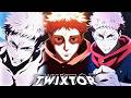 Yuji Itadori Twixtor Clips For Edit 4K60FPS Season 3 Episode 9 Jujutsu Kaisen 