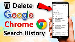 Google chrome history delete kaise kare | How to delete google history | Delete chrome history