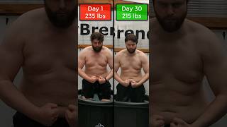 Ice Bath Every Day for 30 Days! (Before and After Results)