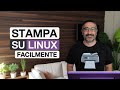 Stampa su Linux Facilmente: Guida Completa Senza Stress