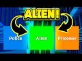 PLAYING JAILBREAK AS AN ALIEN! (ROBLOX Jailbreak)