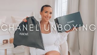 New Fashionphile Unboxing | CHANEL + CHANEL