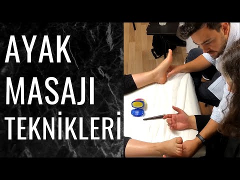 Ayak Masajı Eğitimi