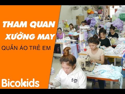 Bicokids - Xưởng quần áo trẻ em | Foci