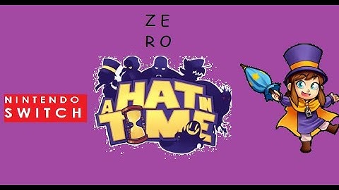 A HAT IN TIME (part 9) - QUEEN VANESSA